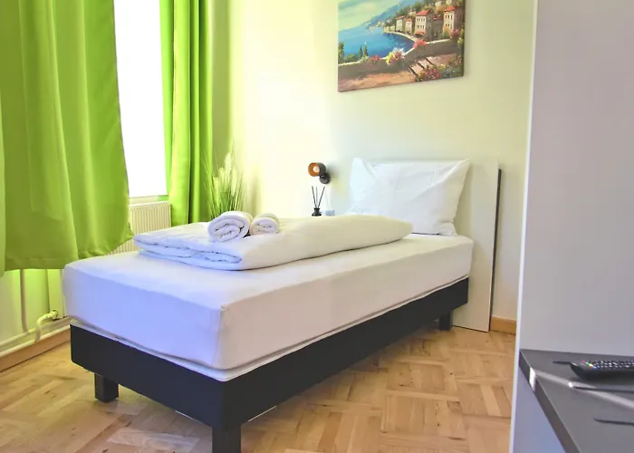 Bestprice Hotel Aachen Hauptbahnhof