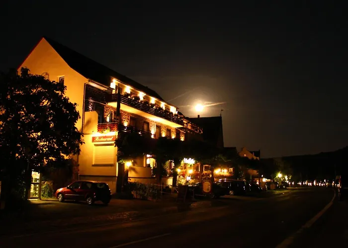 Moselromantik-Hotel zum Löwen