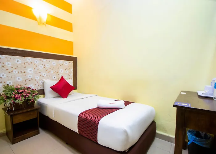 Sun Inns Permas Jaya