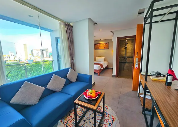 Le Botum Hotel