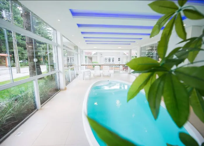Sky Premium Hotel Gramado - Ótima Localização