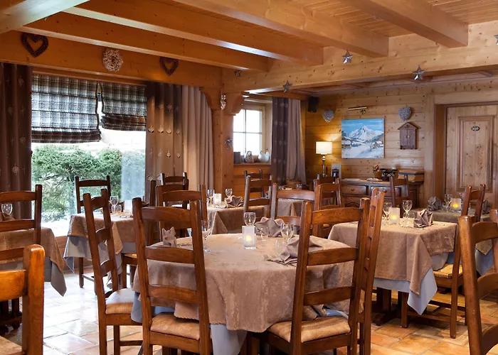 Hôtel La Grange d'Arly