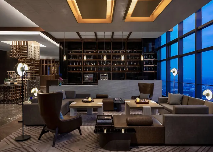 Zhangjiagang Marriott Hotel
