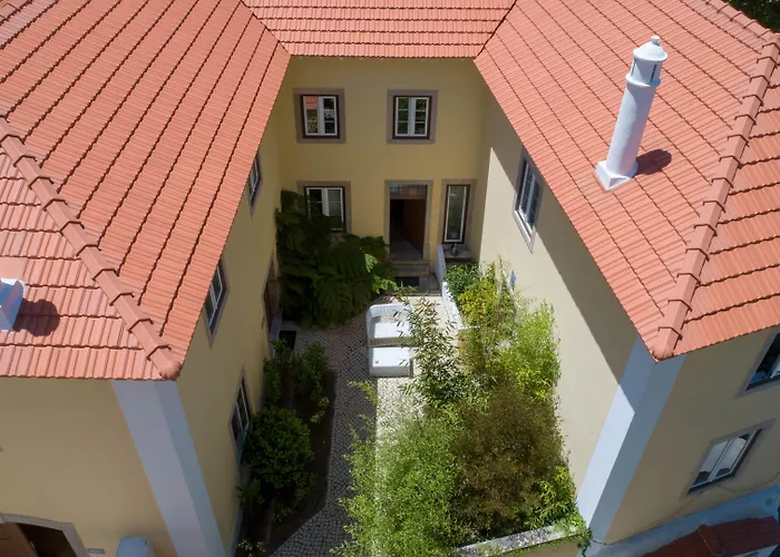 Casa Do Vinho Sintra Guest House