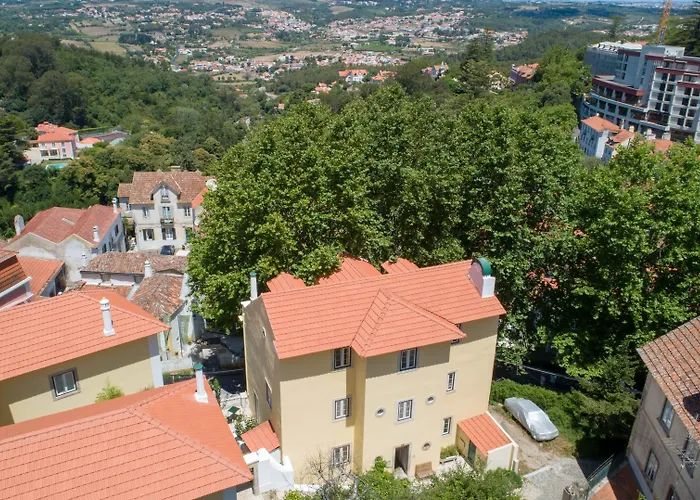 Casa Do Vinho Sintra Guest House
