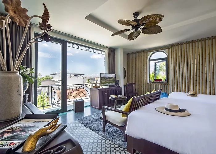 G Boutique Retreat Hoi An