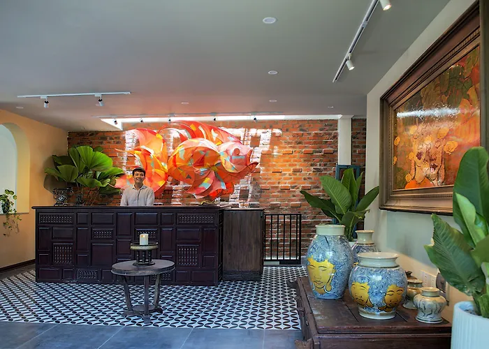 G Boutique Retreat Hoi An