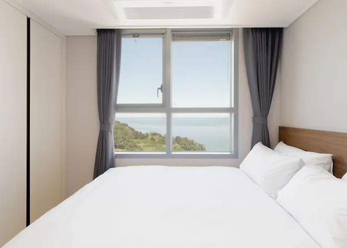 Donghae Oceancity Residence Hotel