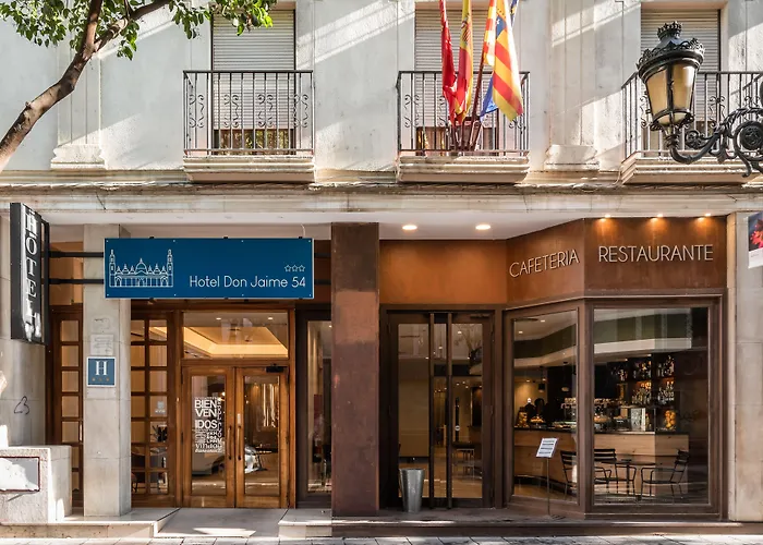 Hotel Don Jaime 54