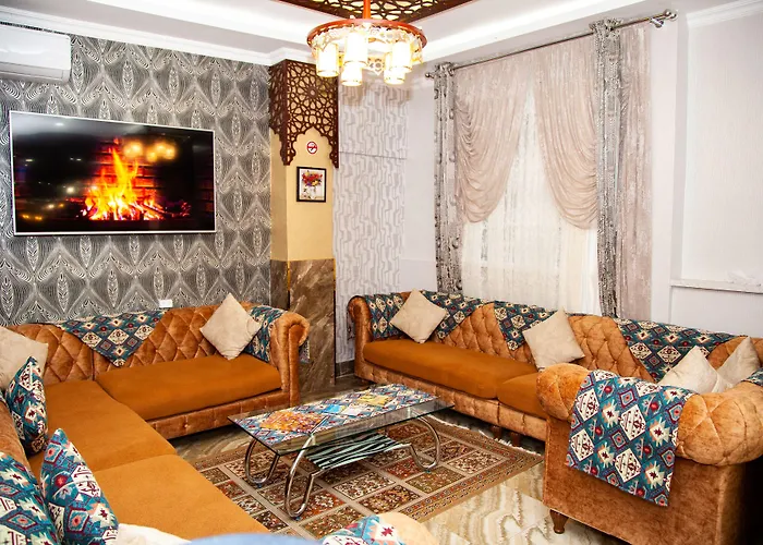 Mildom Hotel Baku