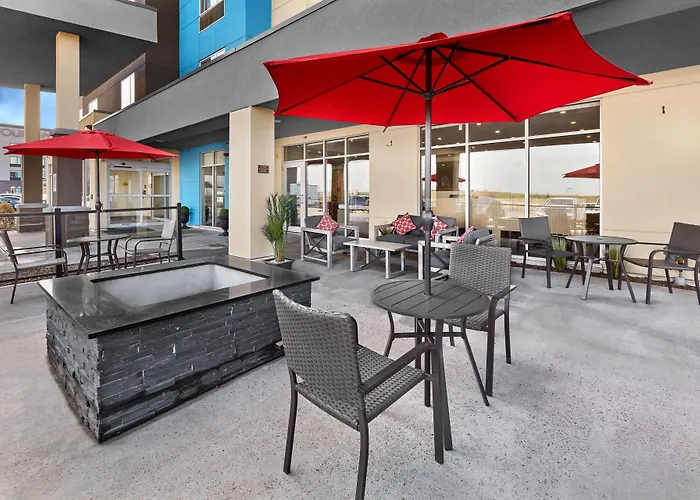 Towneplace Suites By Marriott Edmonton Sherwood Park