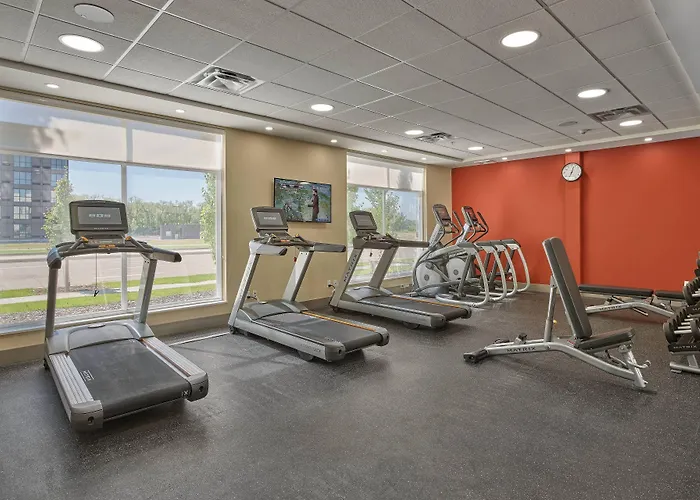 Towneplace Suites By Marriott Edmonton Sherwood Park