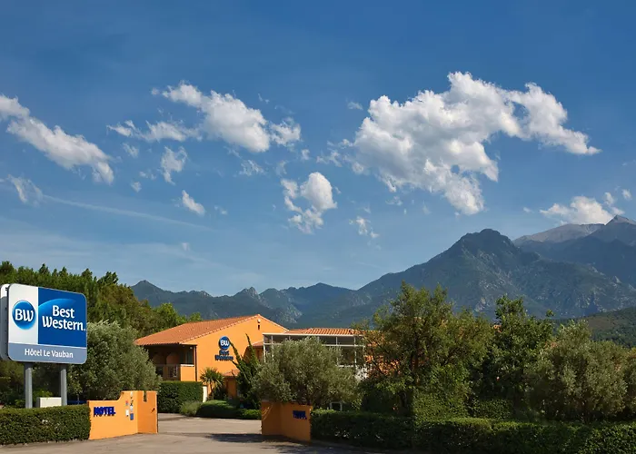 Best Western Le Vauban