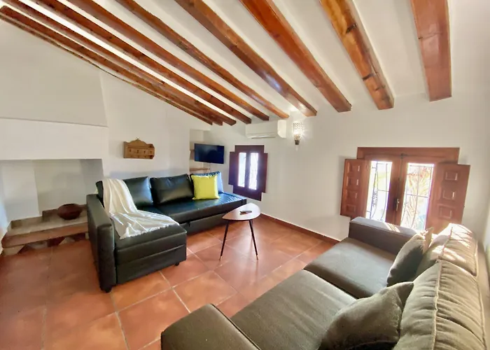 Casa Entre Viñas