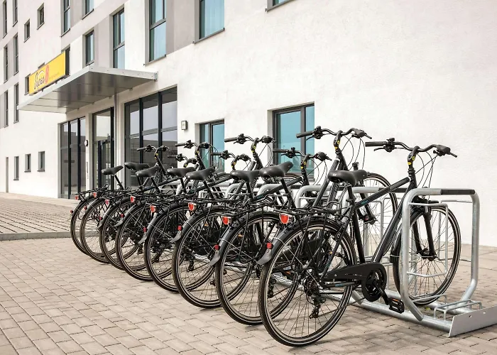 Super 8 By Wyndham Oberhausen Am Centro