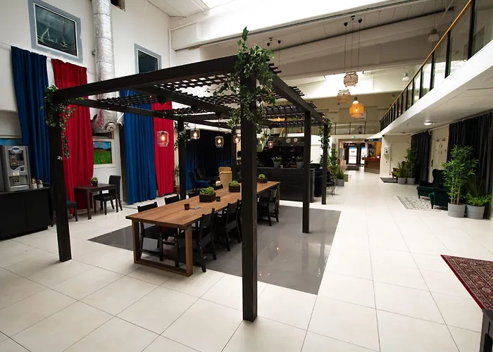 Hotell Kvarntorget