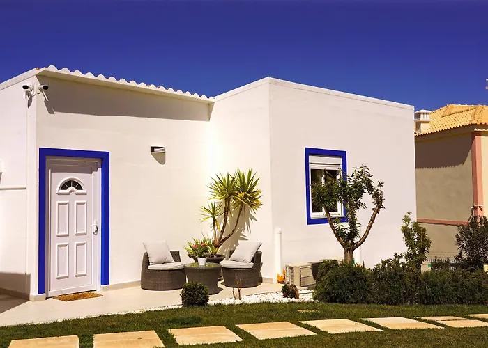Carvoeiro B&B And Spa