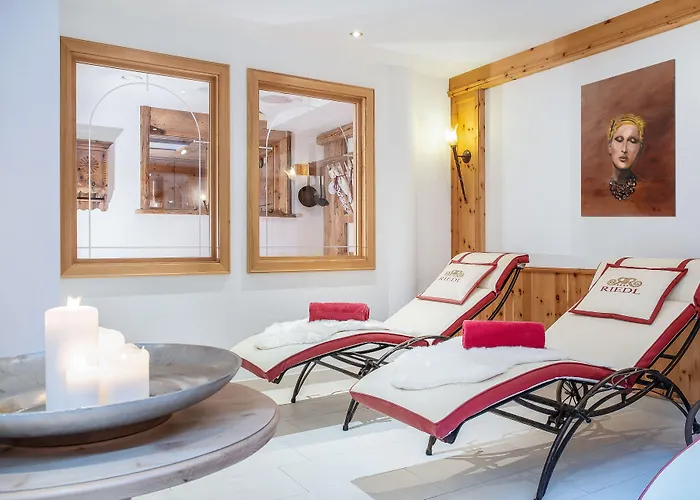 Hotel Riedl im Zillertal