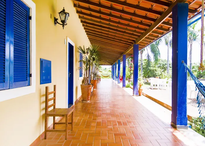 Pousada Estrada Das Águas, São João del Rei