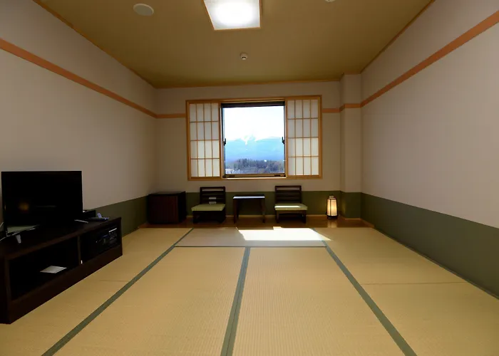 Fujikawaguchiko Resort Hotel