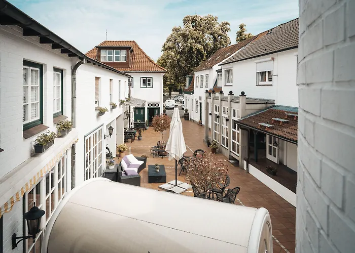 Hotel Freihof Am Roland