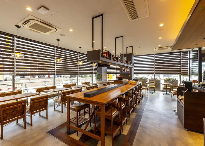 Hotel Granbinario Komatsu