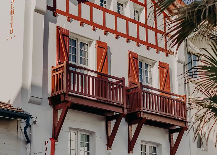 Hôtel PALMITO