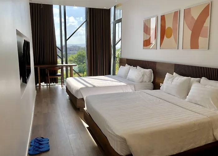 Coconut Hotel Phu Yen