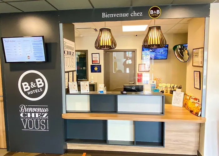 B&B HOTEL Montélimar Sud