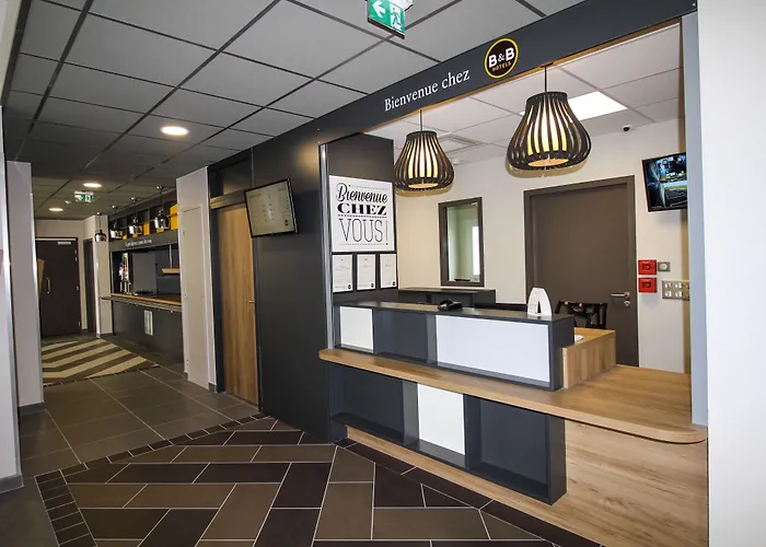B&B Hotel Montelimar Sud