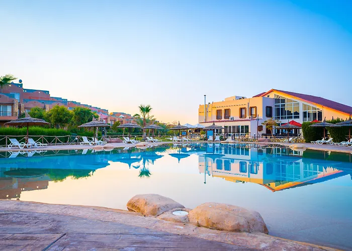 Marina Wadi Degla Hotel