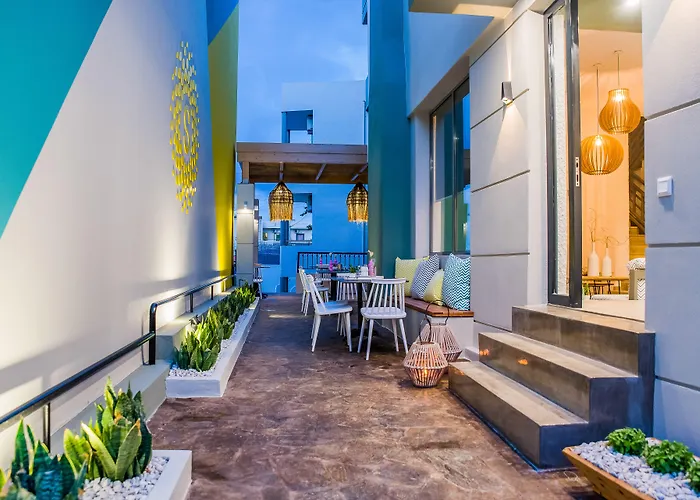 Sunshine Boutique Hotel by Estia