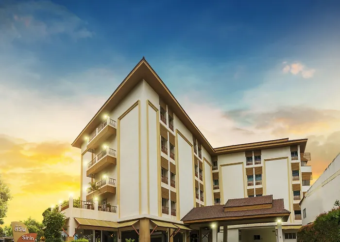Sirin Hotel & Resident