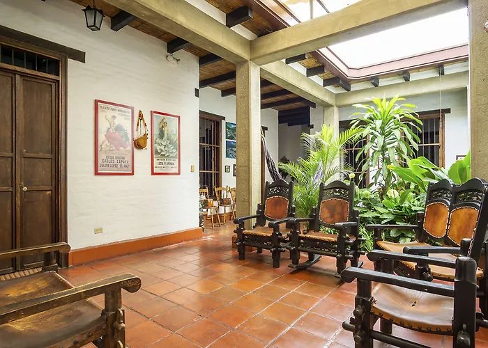 Hotel Colonial Palmira