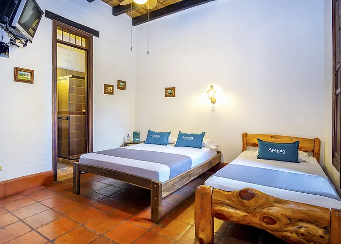 Hotel Colonial Palmira