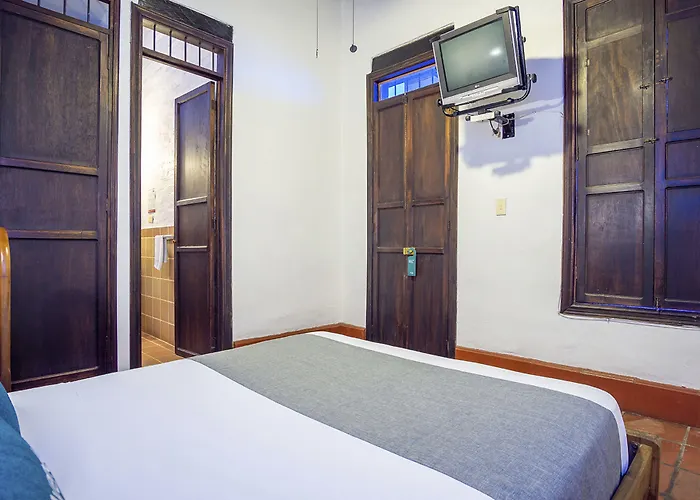 Hotel Colonial Palmira