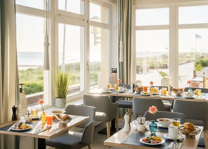 Strandhotel Gerken