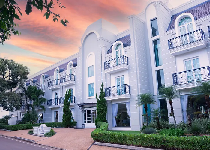 Bisinii Boutique Hotel