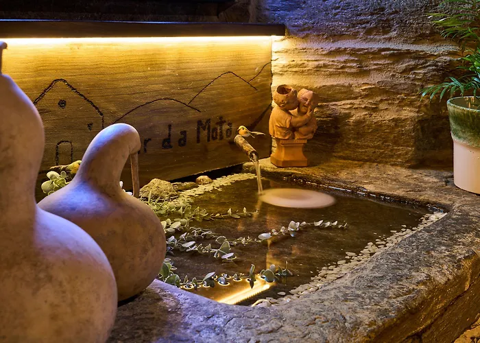 Lar Da Mota Boutique Hotel