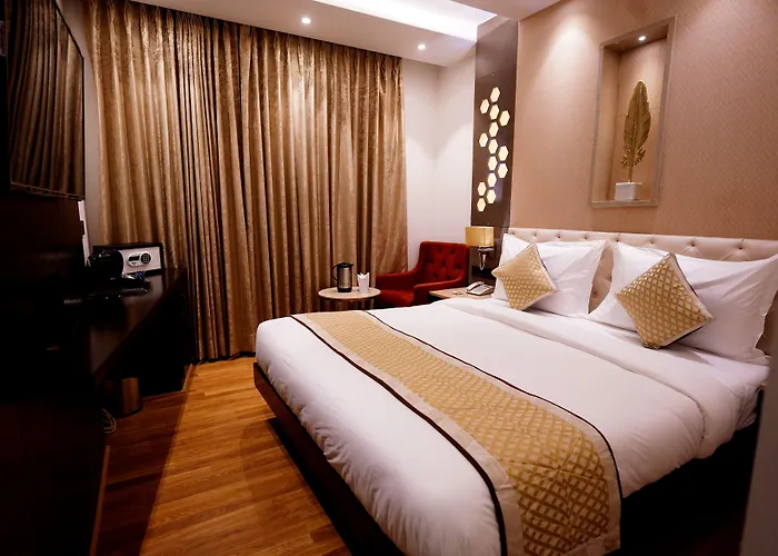 Hotel City Pride - City Centre, With Free Airport Pickup