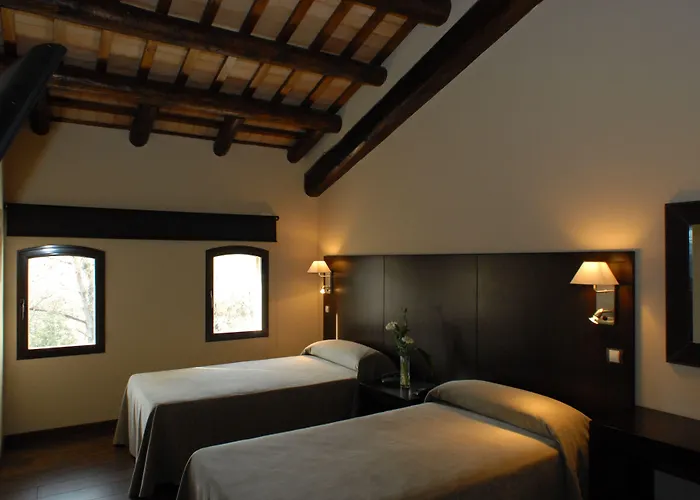 Molí Blanc Hotel