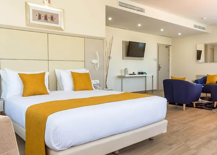 Hotel Sidi Yahia