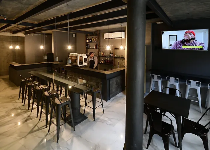 Quijano Hotel - Aparts & Suites