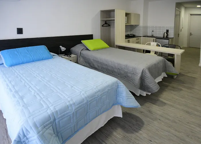 Quijano Hotel - Aparts & Suites