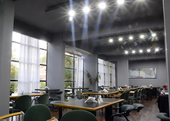 Apart Hotel Alvear