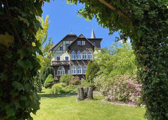 Parkhotel Margaretenhof