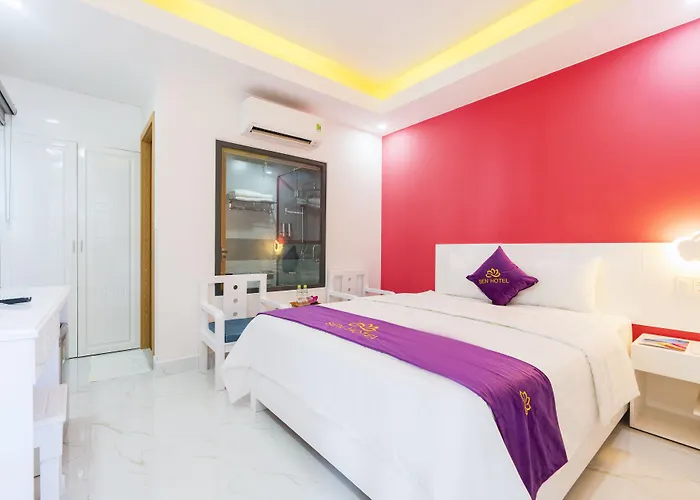 Sen Hotel Phu Quoc