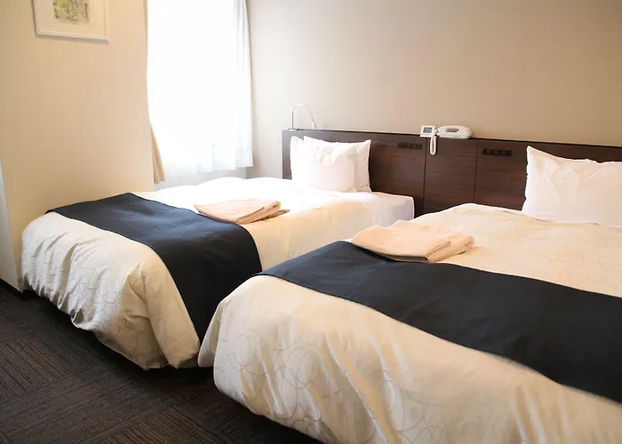 Aomori Center Hotel