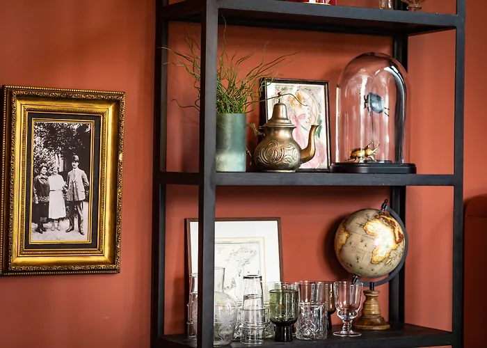 Stella Suites Boutique Hotel