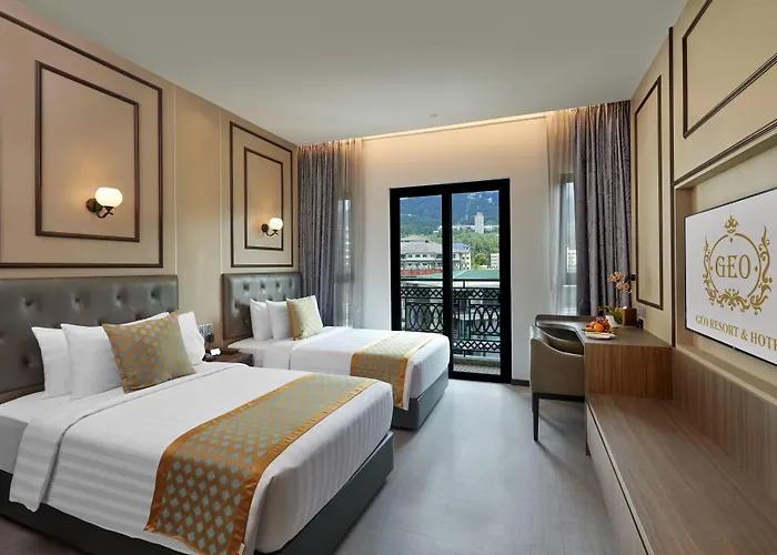 Geo Resort & Hotel